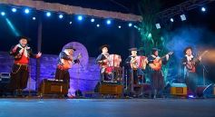 Foto de la galería: Tercer día de grabación del Festival del Litoral