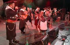 Foto de la galería: Tercer día de grabación del Festival del Litoral