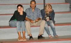 Foto de la galería: Tercer día de grabación del Festival del Litoral