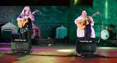 Foto de la galería: Tercer día de grabación del Festival del Litoral