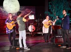 Foto de la galería: Tercer día de grabación del Festival del Litoral