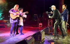 Foto de la galería: Tercer día de grabación del Festival del Litoral