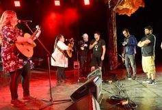 Foto de la galería: Tercer día de grabación del Festival del Litoral