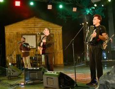 Foto de la galería: Tercer día de grabación del Festival del Litoral