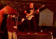 Foto de la galería: Tercer día de grabación del Festival del Litoral