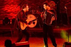 Foto de la galería: Tercer día de grabación del Festival del Litoral