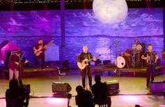 Foto de la galería: Tercer día de grabación del Festival del Litoral