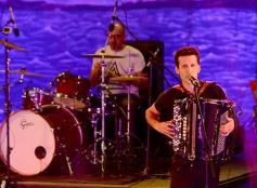 Foto de la galería: Tercer día de grabación del Festival del Litoral