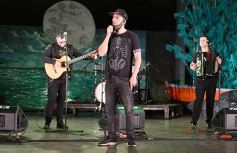 Foto de la galería: Tercer día de grabación del Festival del Litoral