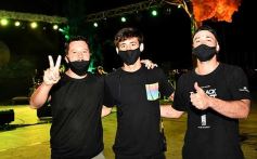 Foto de la galería: Tercer día de grabación del Festival del Litoral