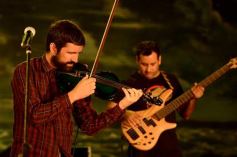 Foto de la galería: Tercer día de grabación del Festival del Litoral