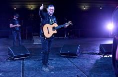 Foto de la galería: Tercer día de grabación del Festival del Litoral