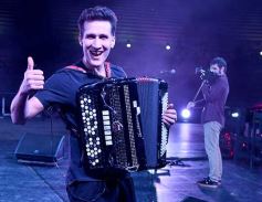 Foto de la galería: Tercer día de grabación del Festival del Litoral