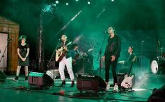 Foto de la galería: Tercer día de grabación del Festival del Litoral