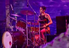 Foto de la galería: Tercer día de grabación del Festival del Litoral