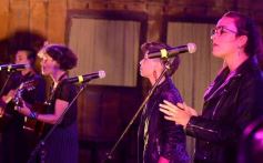 Foto de la galería: Tercer día de grabación del Festival del Litoral