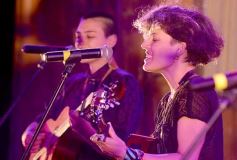 Foto de la galería: Tercer día de grabación del Festival del Litoral