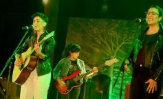 Foto de la galería: Tercer día de grabación del Festival del Litoral