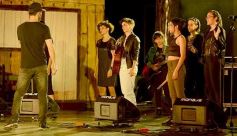 Foto de la galería: Tercer día de grabación del Festival del Litoral