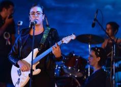 Foto de la galería: Tercer día de grabación del Festival del Litoral