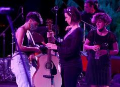 Foto de la galería: Tercer día de grabación del Festival del Litoral