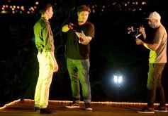 Foto de la galería: Tercer día de grabación del Festival del Litoral