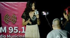 Foto de la galería: Tercer día de grabación del Festival del Litoral