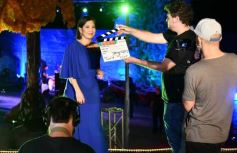 Foto de la galería: Tercer día de grabación del Festival del Litoral