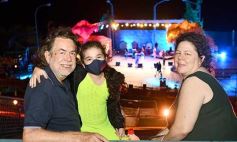 Foto de la galería: Tercer día de grabación del Festival del Litoral