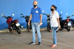 Foto de la galería: Una de las últimas recorridas del 2020 por Posadas