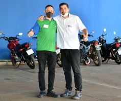 Foto de la galería: Una de las últimas recorridas del 2020 por Posadas