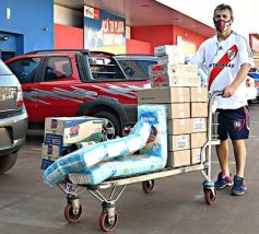 Foto de la galería: Una de las últimas recorridas del 2020 por Posadas