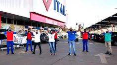 Foto de la galería: Una de las últimas recorridas del 2020 por Posadas