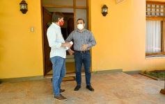 Foto de la galería: Una de las últimas recorridas del 2020 por Posadas