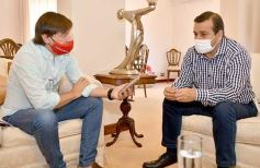 Foto de la galería: Una de las últimas recorridas del 2020 por Posadas