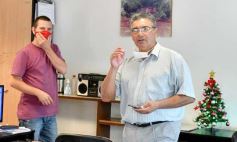 Foto de la galería: Una de las últimas recorridas del 2020 por Posadas