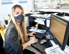 Foto de la galería: Centro Municipal de Emisión de Licencias de Conducir de Posadas: trabajo intenso y excelente atención