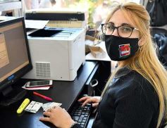 Foto de la galería: Centro Municipal de Emisión de Licencias de Conducir de Posadas: trabajo intenso y excelente atención