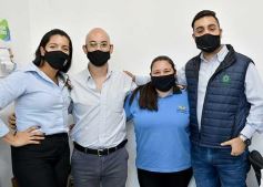 Foto de la galería: Centro Municipal de Emisión de Licencias de Conducir de Posadas: trabajo intenso y excelente atención