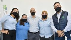 Foto de la galería: Centro Municipal de Emisión de Licencias de Conducir de Posadas: trabajo intenso y excelente atención