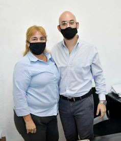 Foto de la galería: Centro Municipal de Emisión de Licencias de Conducir de Posadas: trabajo intenso y excelente atención