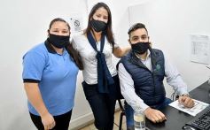 Foto de la galería: Centro Municipal de Emisión de Licencias de Conducir de Posadas: trabajo intenso y excelente atención