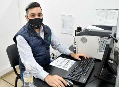 Foto de la galería: Centro Municipal de Emisión de Licencias de Conducir de Posadas: trabajo intenso y excelente atención