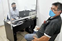 Foto de la galería: Centro Municipal de Emisión de Licencias de Conducir de Posadas: trabajo intenso y excelente atención