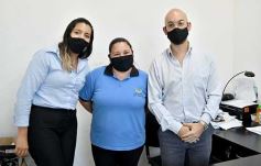 Foto de la galería: Centro Municipal de Emisión de Licencias de Conducir de Posadas: trabajo intenso y excelente atención