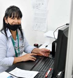 Foto de la galería: Centro Municipal de Emisión de Licencias de Conducir de Posadas: trabajo intenso y excelente atención