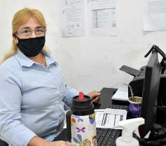 Foto de la galería: Centro Municipal de Emisión de Licencias de Conducir de Posadas: trabajo intenso y excelente atención