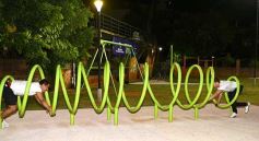 Foto de la galería: Una de las últimas recorridas del 2020 por Posadas