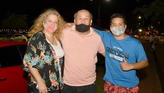 Foto de la galería: Una de las últimas recorridas del 2020 por Posadas