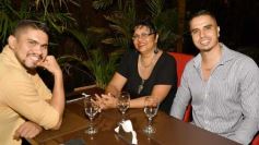 Foto de la galería: Pos Navidad en el restaurante Itákuá